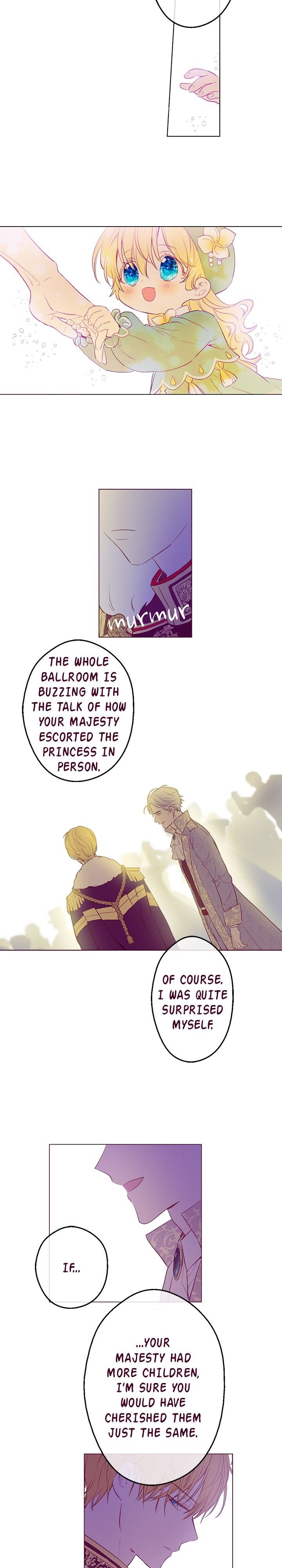 Who Made Me a Princess - Chapter 33 Page 12