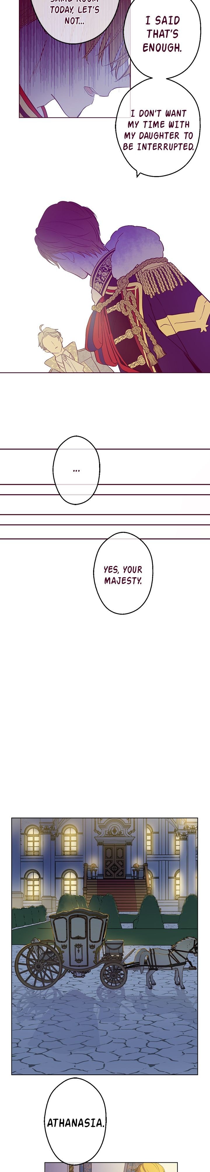 Who Made Me a Princess - Chapter 33 Page 17