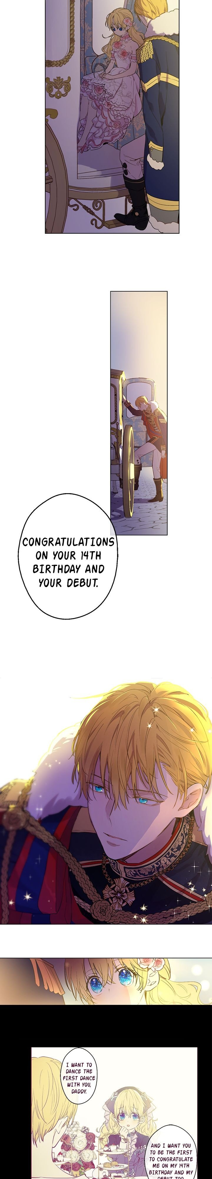 Who Made Me a Princess - Chapter 33 Page 18