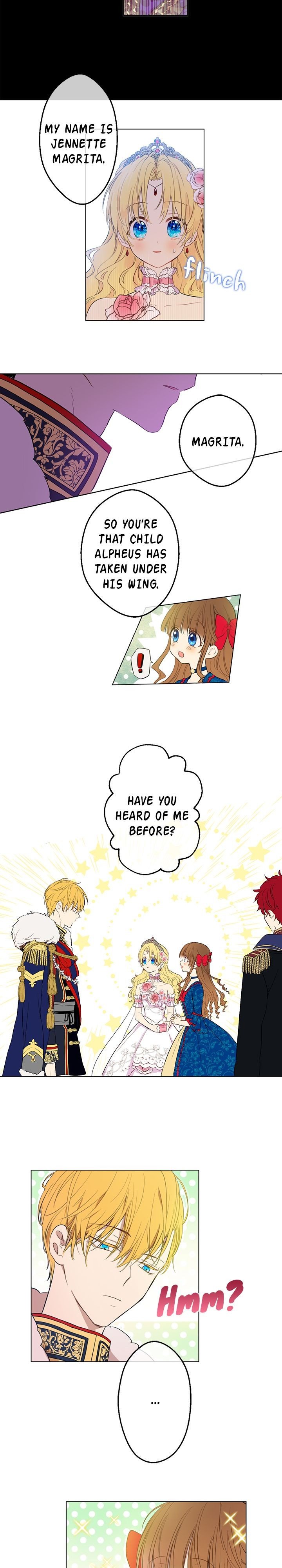 Who Made Me a Princess - Chapter 33 Page 3