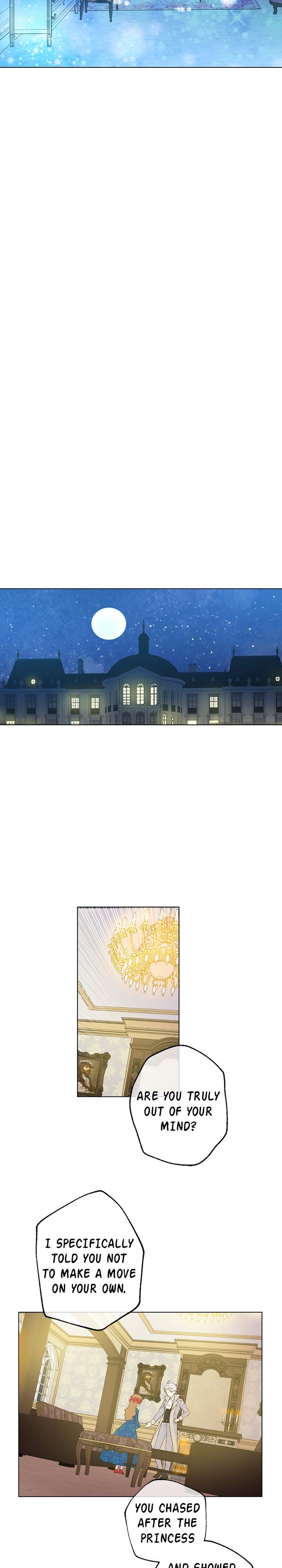 Who Made Me a Princess - Chapter 34 Page 10