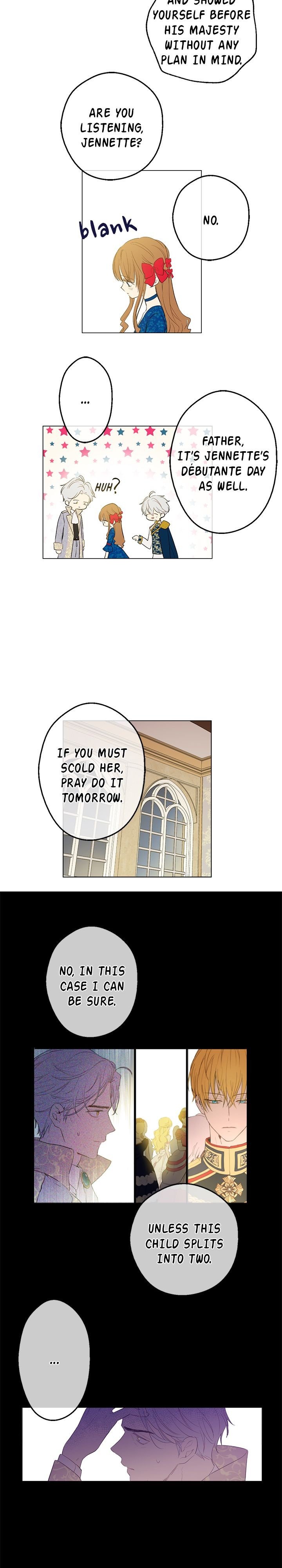 Who Made Me a Princess - Chapter 34 Page 11