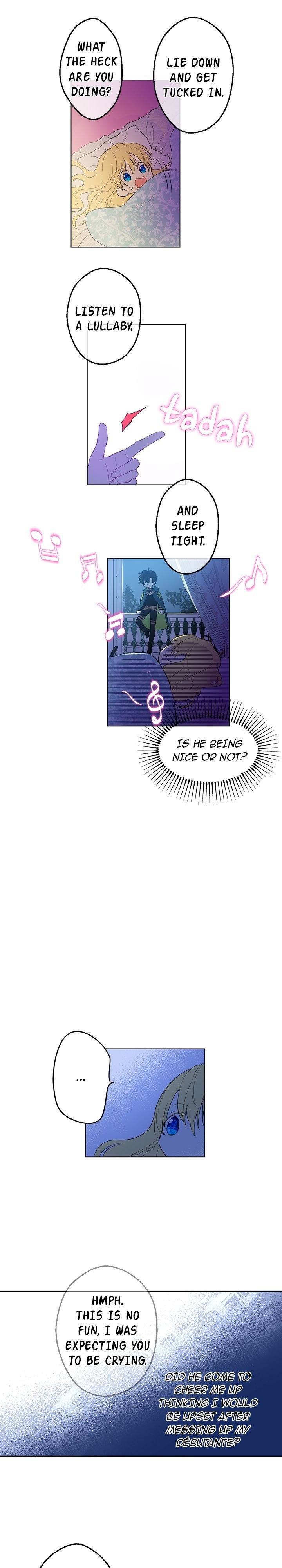 Who Made Me a Princess - Chapter 34 Page 4