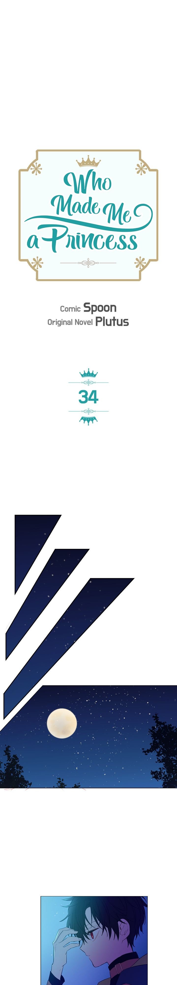 Who Made Me a Princess - Chapter 34 Page 6