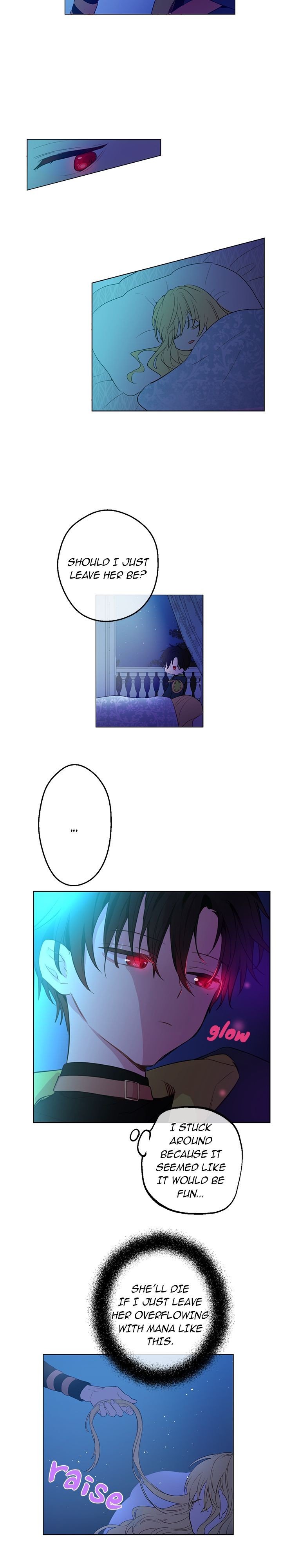 Who Made Me a Princess - Chapter 34 Page 7