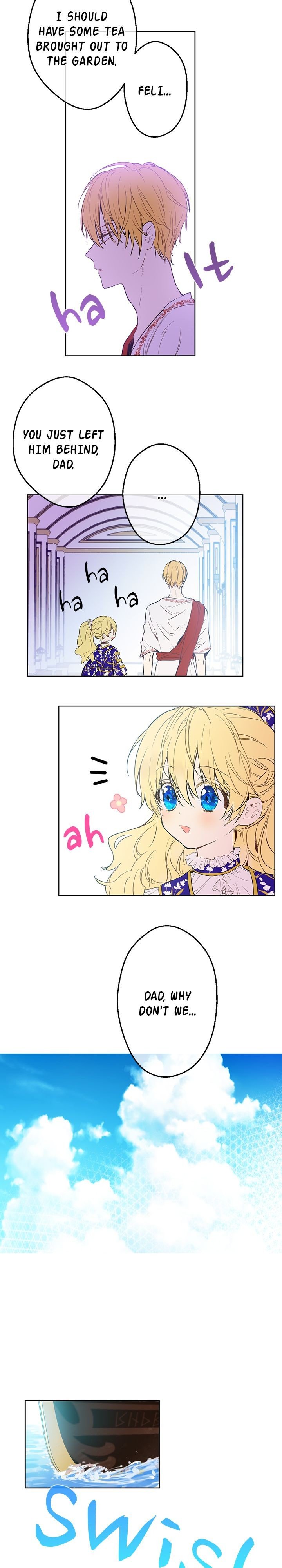 Who Made Me a Princess - Chapter 35 Page 10