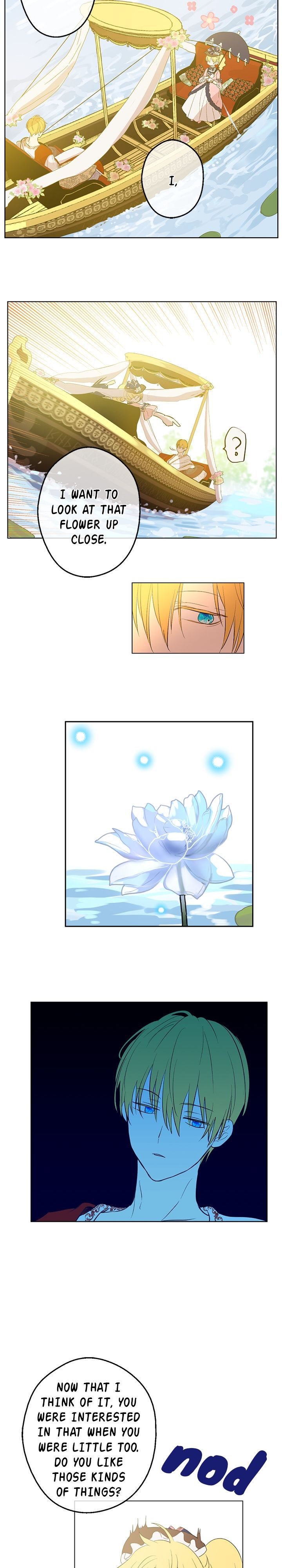 Who Made Me a Princess - Chapter 35 Page 14