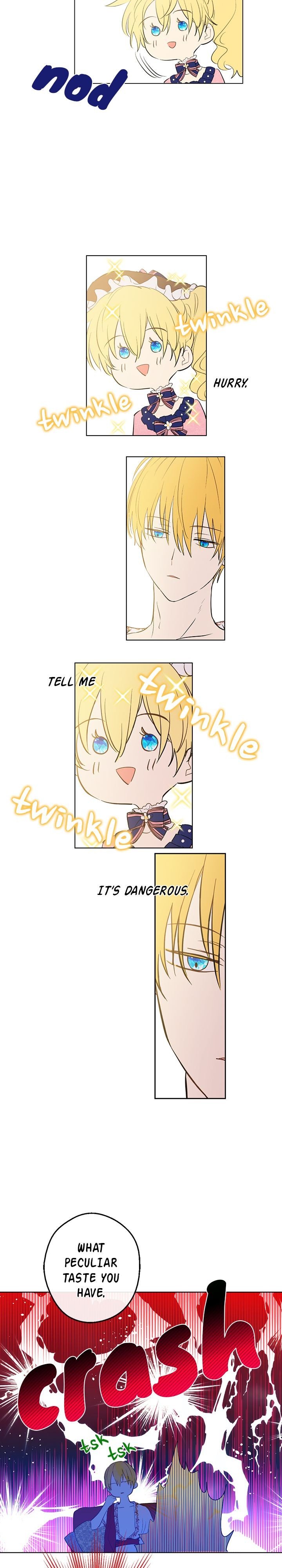 Who Made Me a Princess - Chapter 35 Page 15