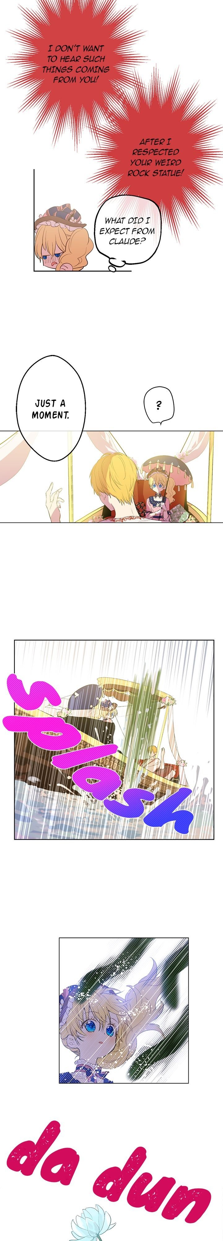 Who Made Me a Princess - Chapter 35 Page 16