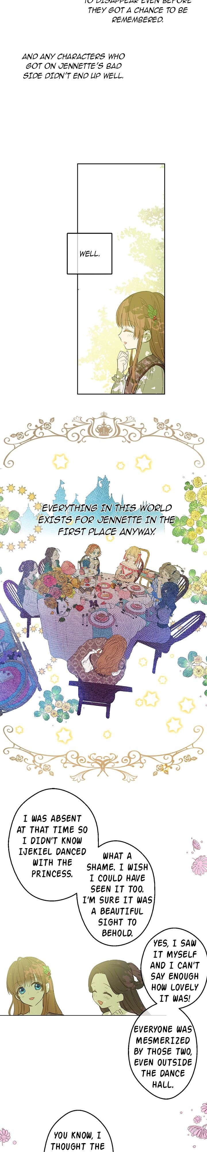 Who Made Me a Princess - Chapter 36 Page 11