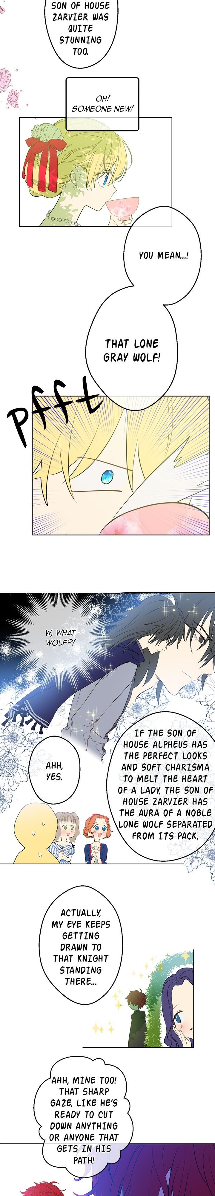 Who Made Me a Princess - Chapter 36 Page 12