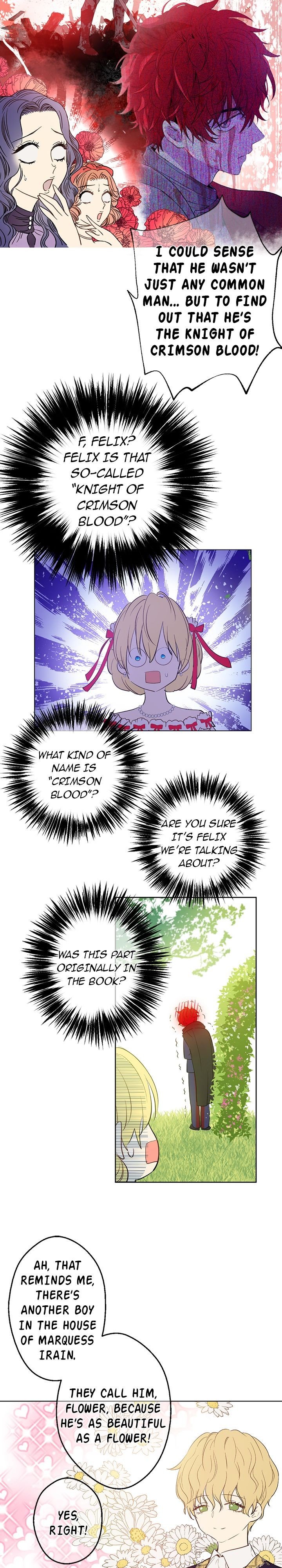 Who Made Me a Princess - Chapter 36 Page 14