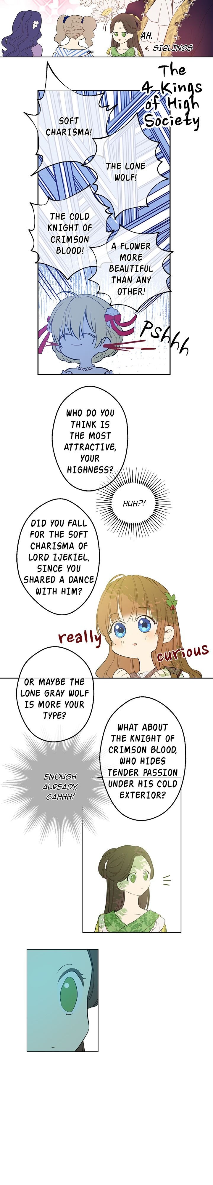 Who Made Me a Princess - Chapter 36 Page 15