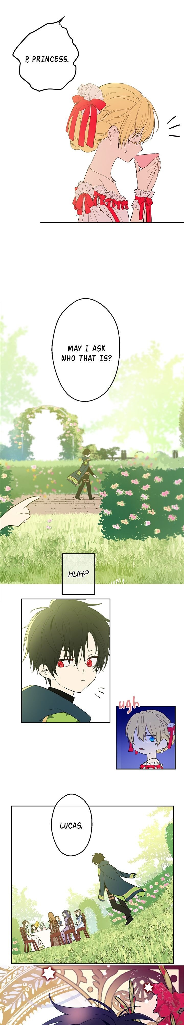 Who Made Me a Princess - Chapter 36 Page 16