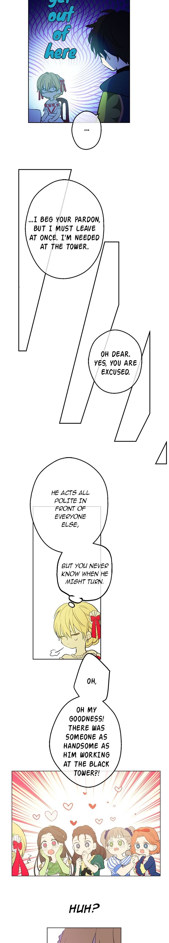 Who Made Me a Princess - Chapter 36 Page 18