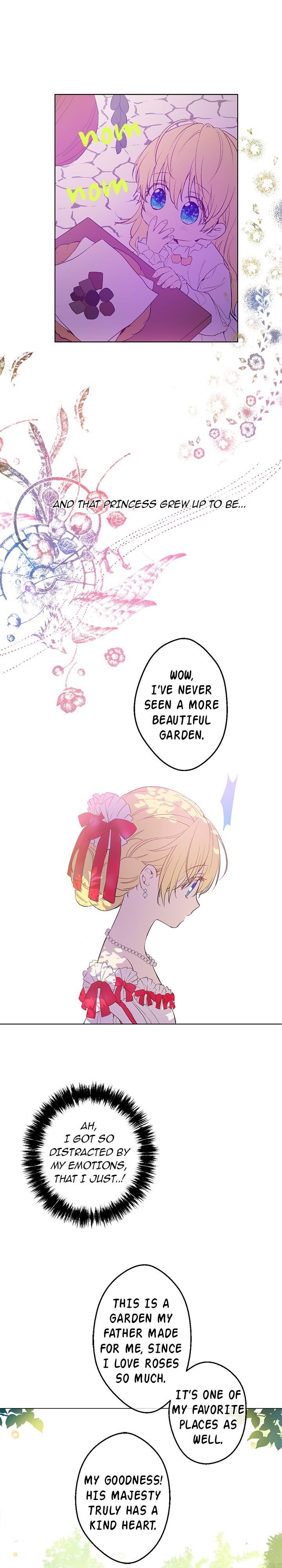 Who Made Me a Princess - Chapter 36 Page 2