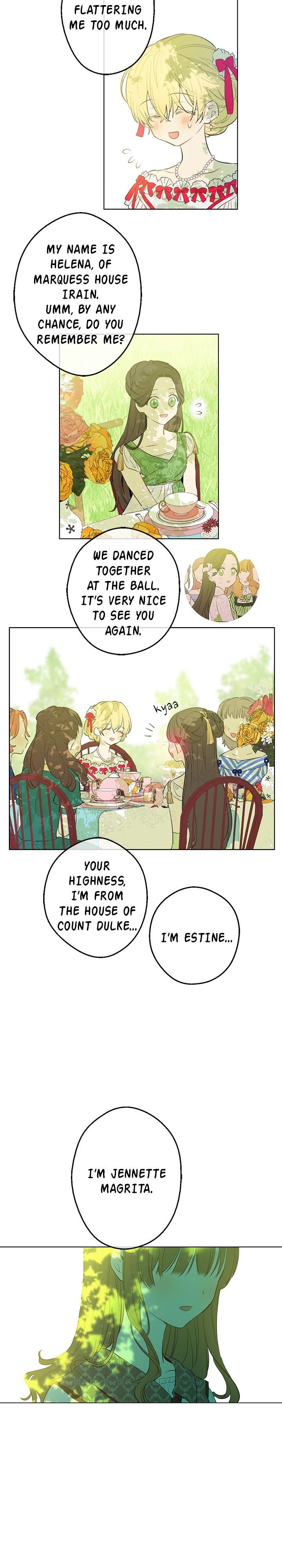 Who Made Me a Princess - Chapter 36 Page 4