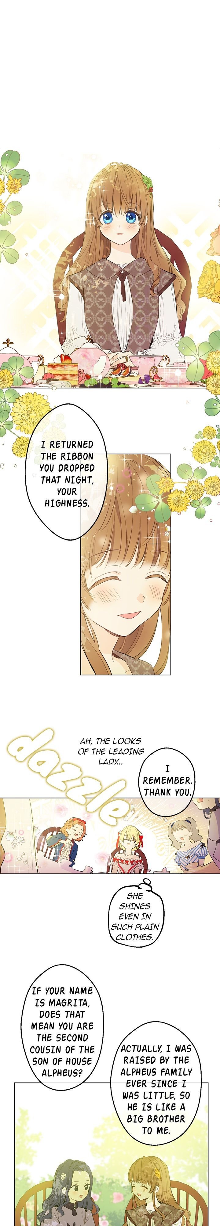 Who Made Me a Princess - Chapter 36 Page 5