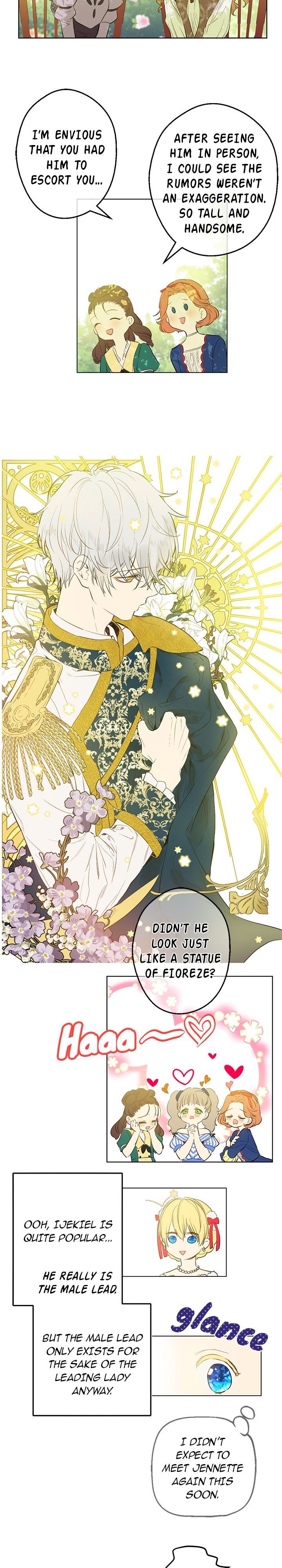 Who Made Me a Princess - Chapter 36 Page 6