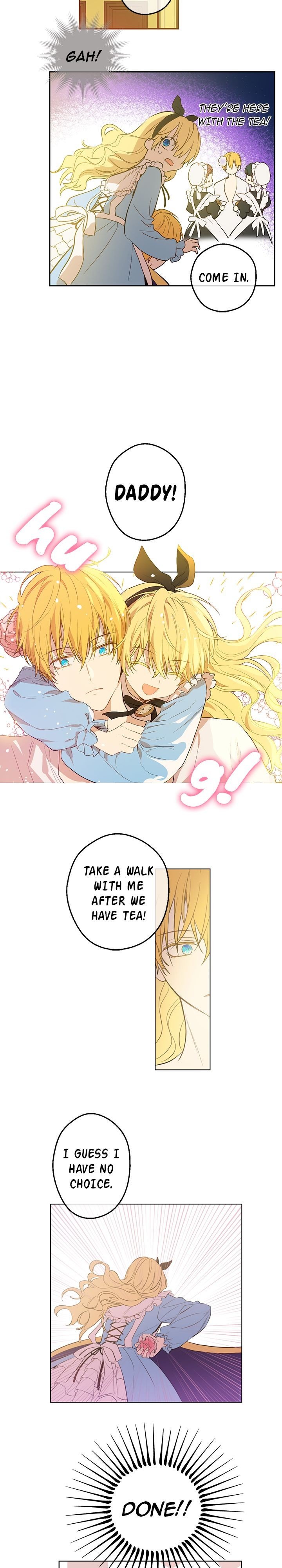 Who Made Me a Princess - Chapter 37 Page 13