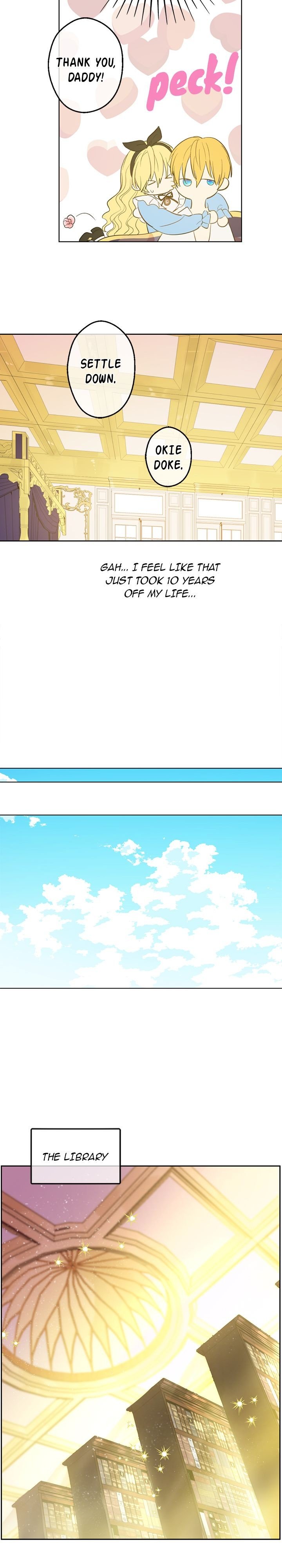 Who Made Me a Princess - Chapter 37 Page 14