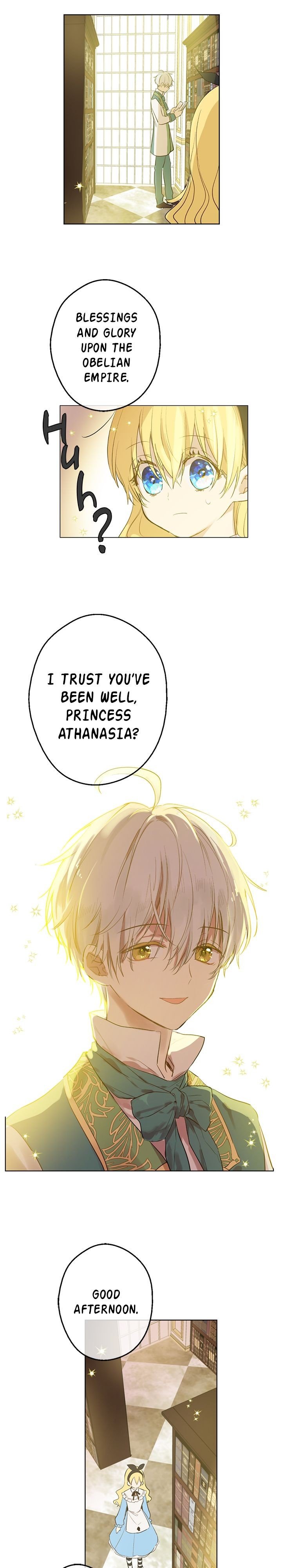 Who Made Me a Princess - Chapter 37 Page 16