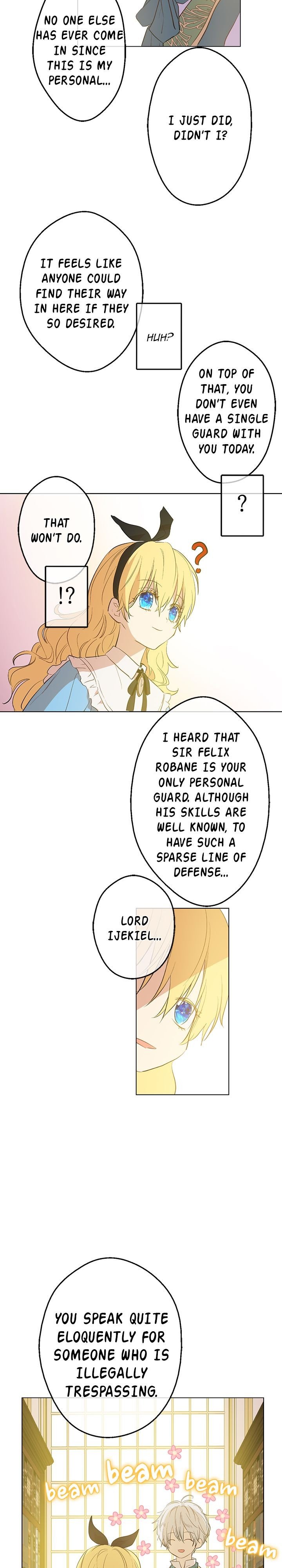 Who Made Me a Princess - Chapter 37 Page 19