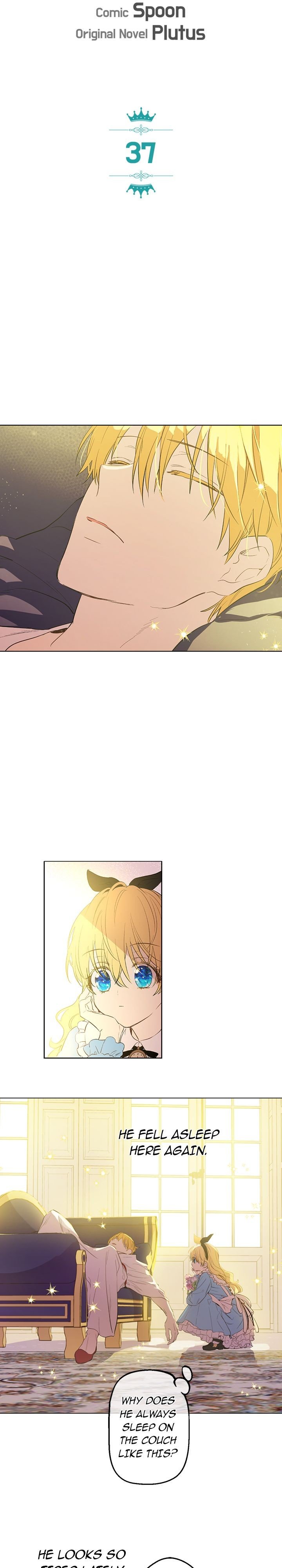 Who Made Me a Princess - Chapter 37 Page 3