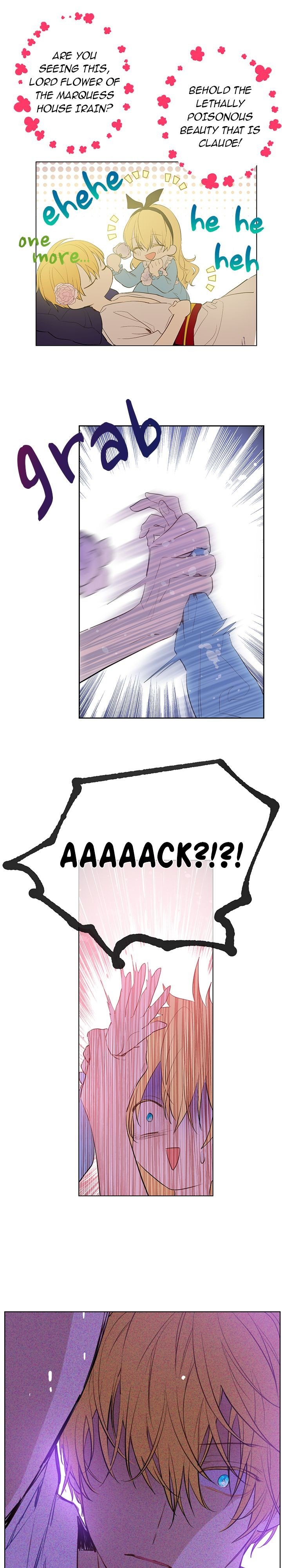 Who Made Me a Princess - Chapter 37 Page 5