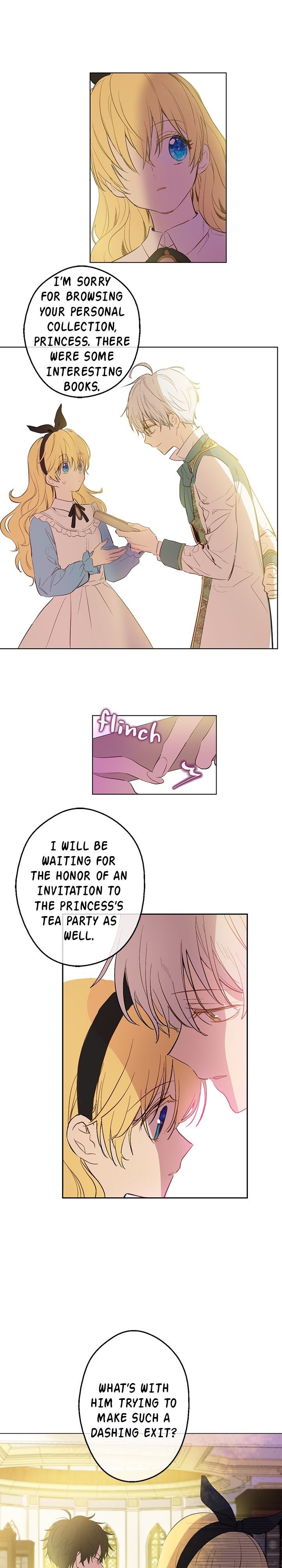 Who Made Me a Princess - Chapter 38 Page 10
