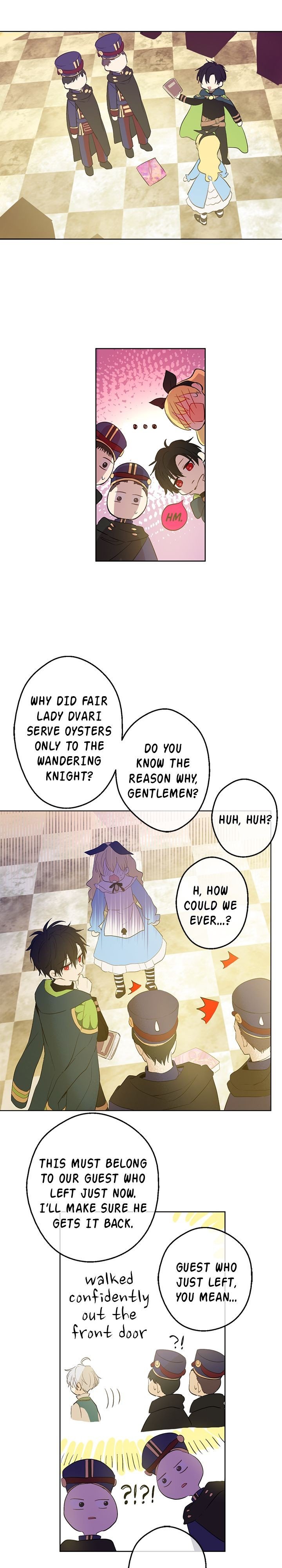 Who Made Me a Princess - Chapter 38 Page 13