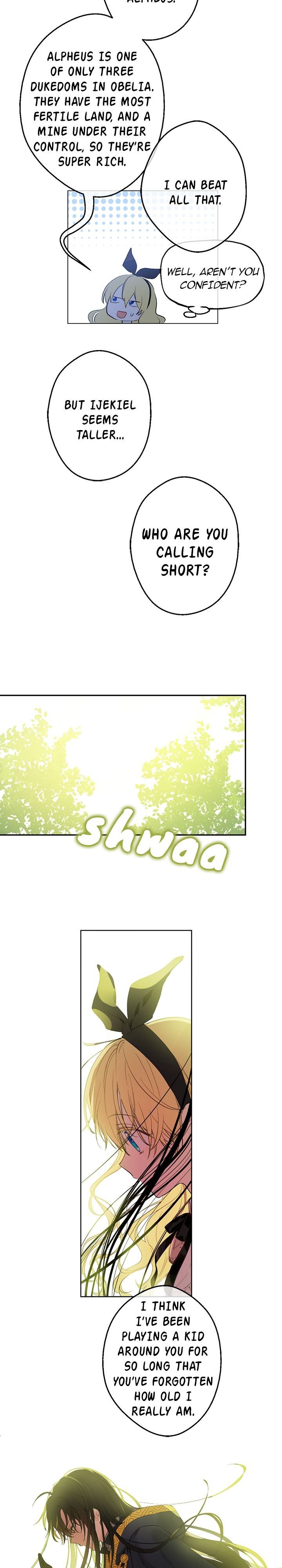 Who Made Me a Princess - Chapter 38 Page 17