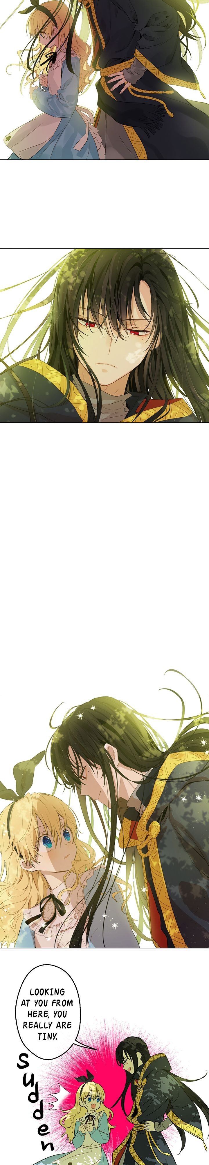 Who Made Me a Princess - Chapter 38 Page 18