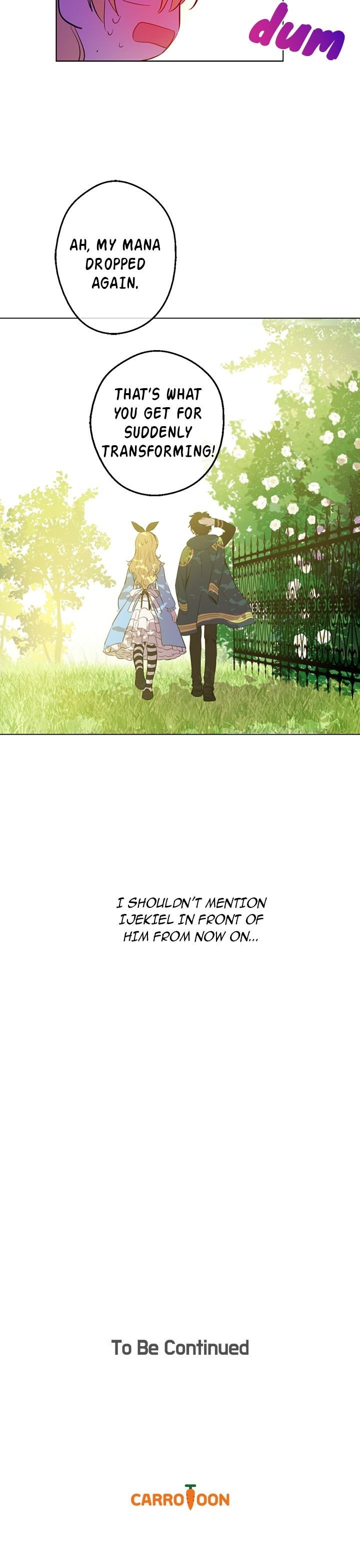 Who Made Me a Princess - Chapter 38 Page 20