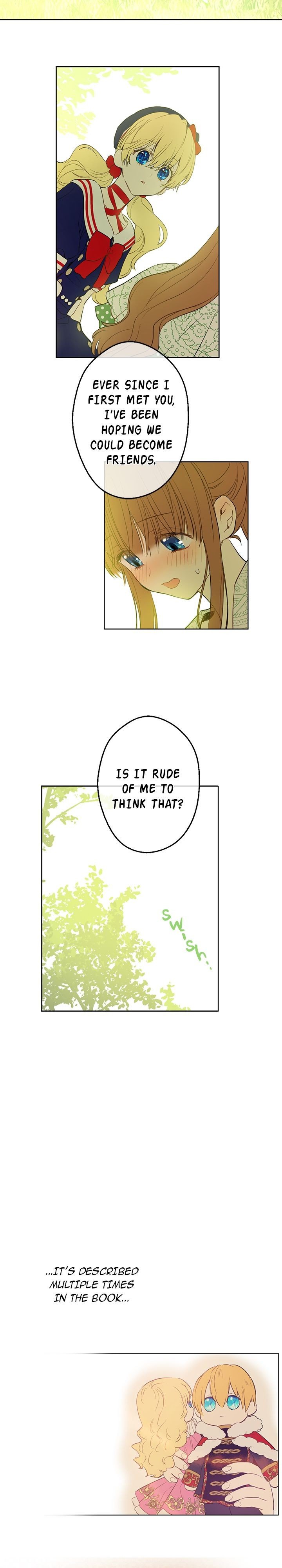 Who Made Me a Princess - Chapter 39 Page 10