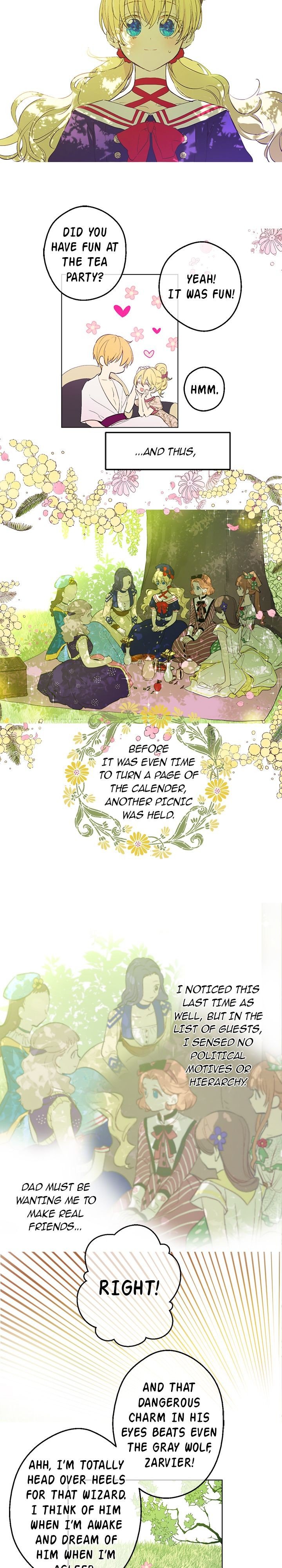 Who Made Me a Princess - Chapter 39 Page 2