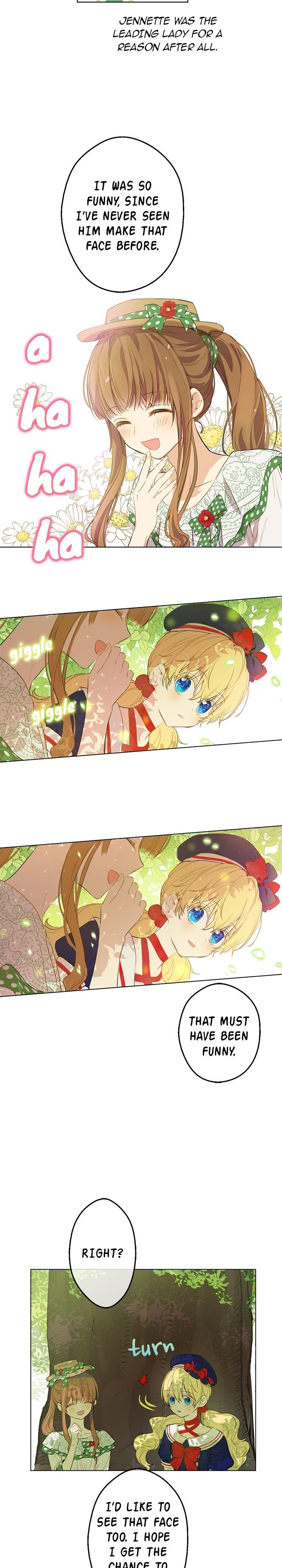 Who Made Me a Princess - Chapter 39 Page 6