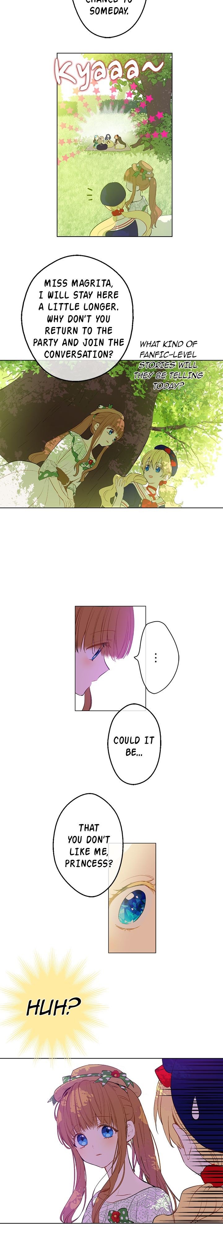 Who Made Me a Princess - Chapter 39 Page 7