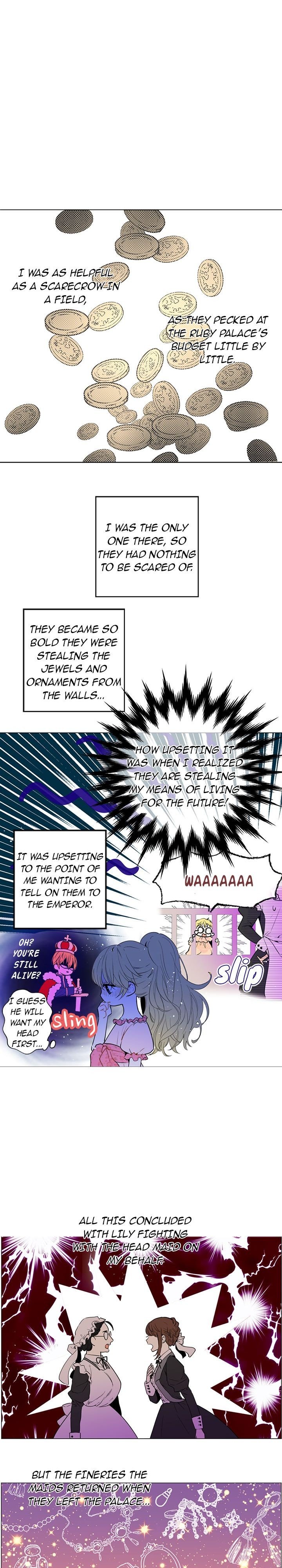 Who Made Me a Princess - Chapter 4 Page 11