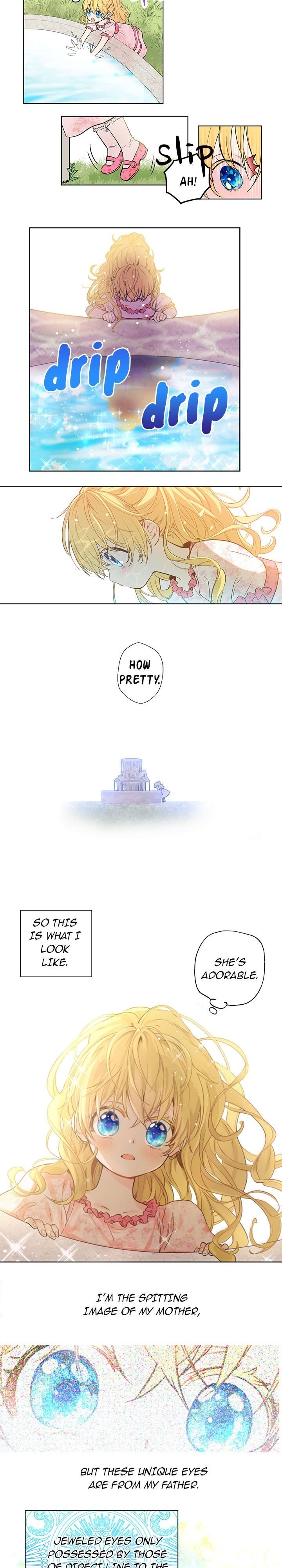 Who Made Me a Princess - Chapter 4 Page 14