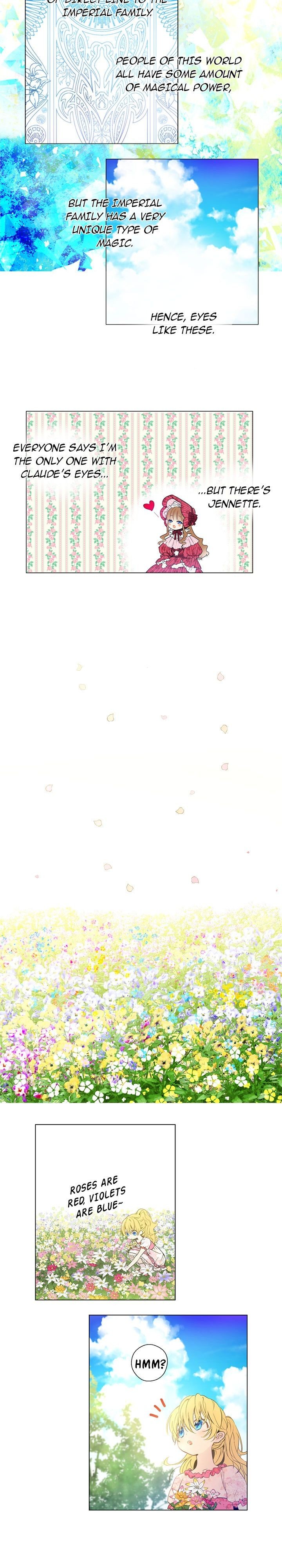 Who Made Me a Princess - Chapter 4 Page 15