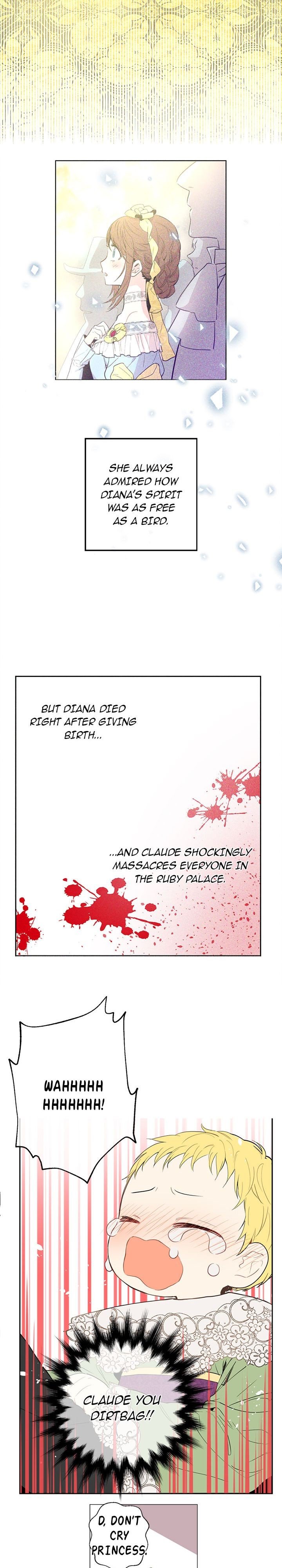 Who Made Me a Princess - Chapter 4 Page 4