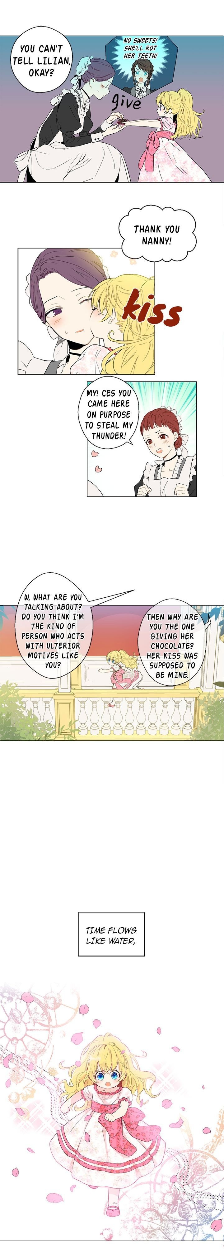 Who Made Me a Princess - Chapter 4 Page 9