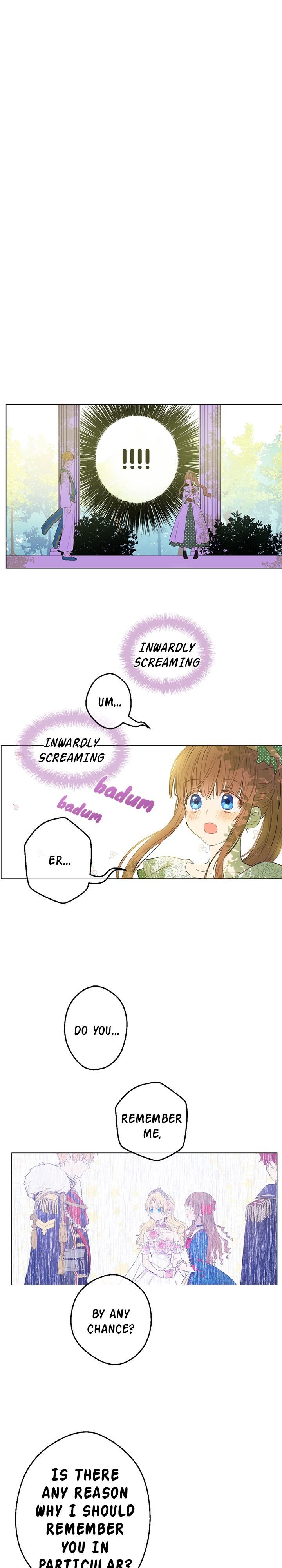 Who Made Me a Princess - Chapter 40 Page 1