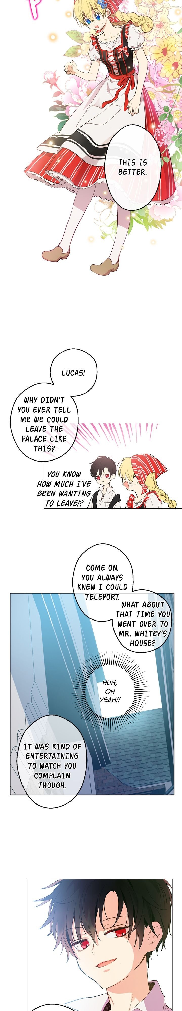 Who Made Me a Princess - Chapter 40 Page 11