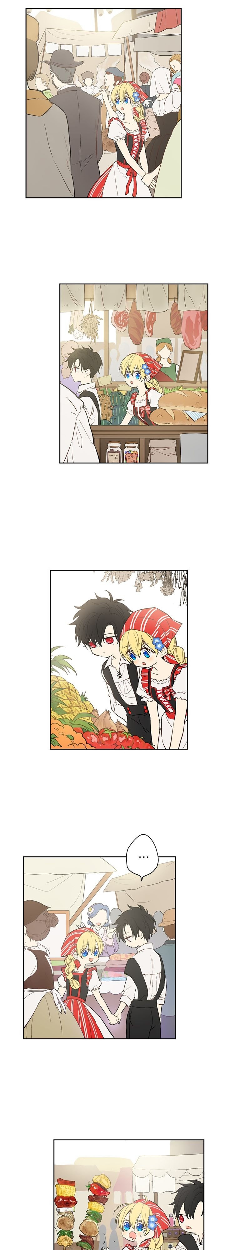 Who Made Me a Princess - Chapter 40 Page 13