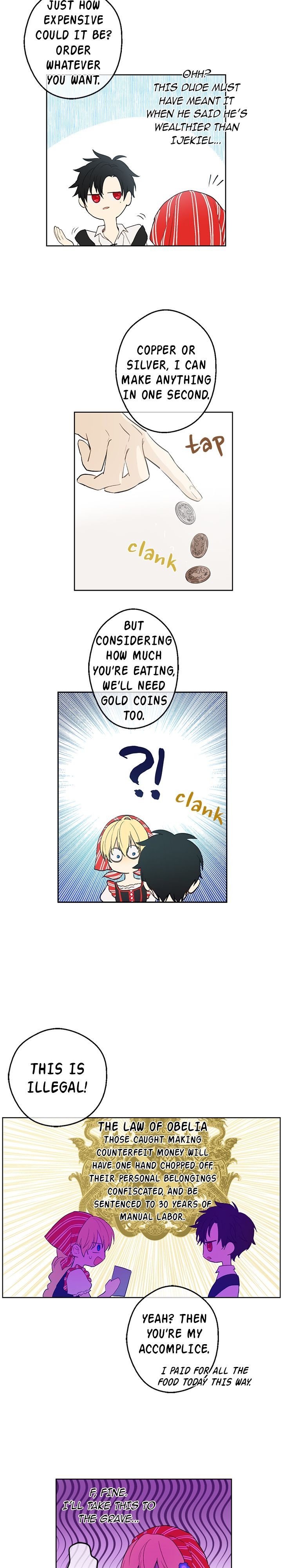 Who Made Me a Princess - Chapter 40 Page 15