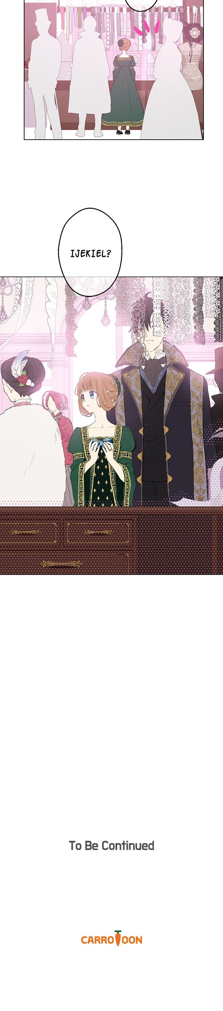 Who Made Me a Princess - Chapter 40 Page 22