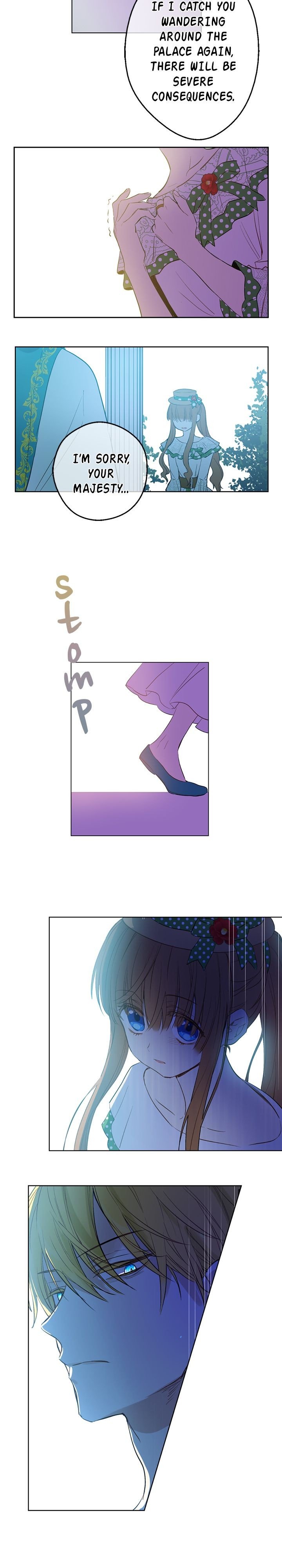 Who Made Me a Princess - Chapter 40 Page 4