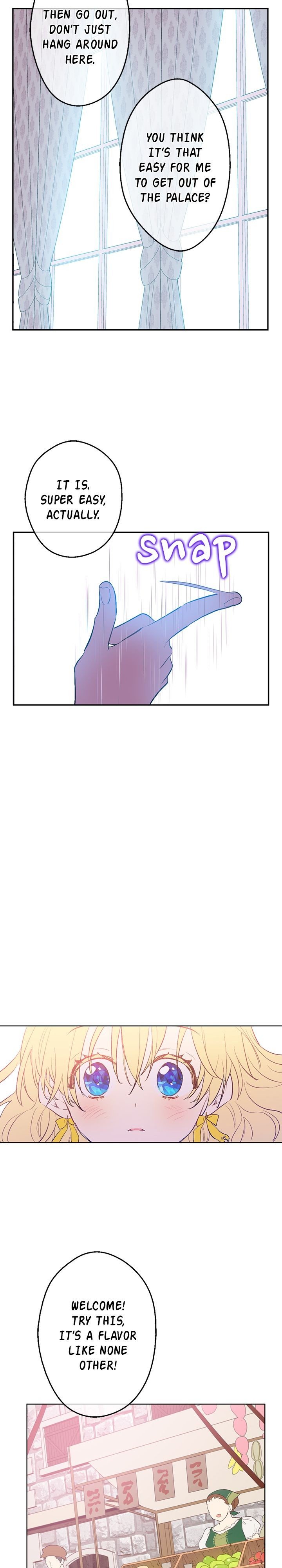 Who Made Me a Princess - Chapter 40 Page 9